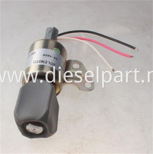 Fuel Shutoff Solenoid Sa 4899 12